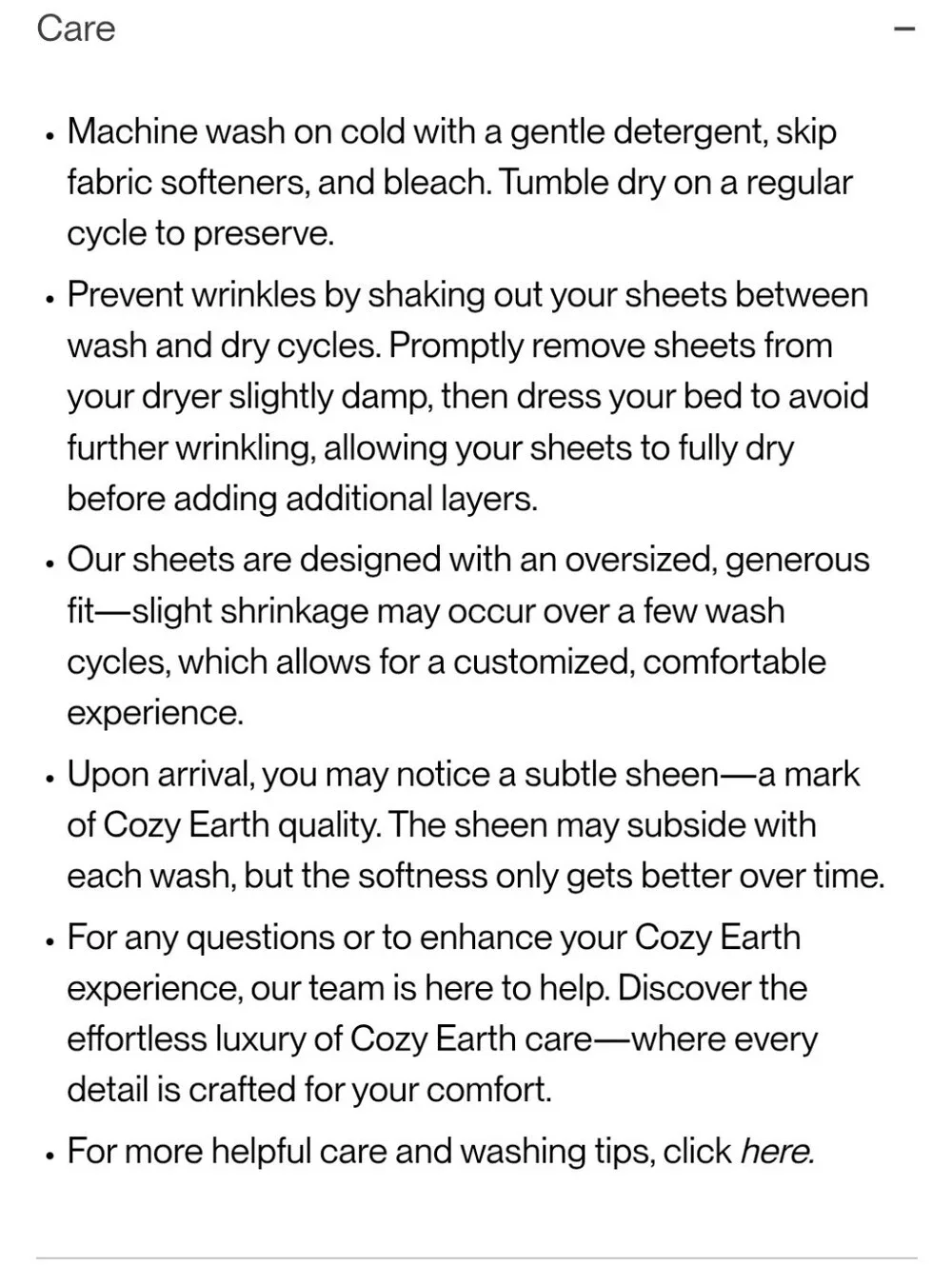 Cozy Earth Bamboo Sheet Set -King size- Pacific Blue